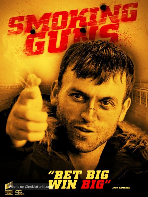 Smoking Guns - British Movie Poster