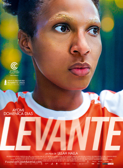 Levante - French Movie Poster