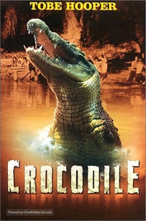 Crocodile - Movie Cover
