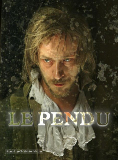 Le pendu - French Movie Cover