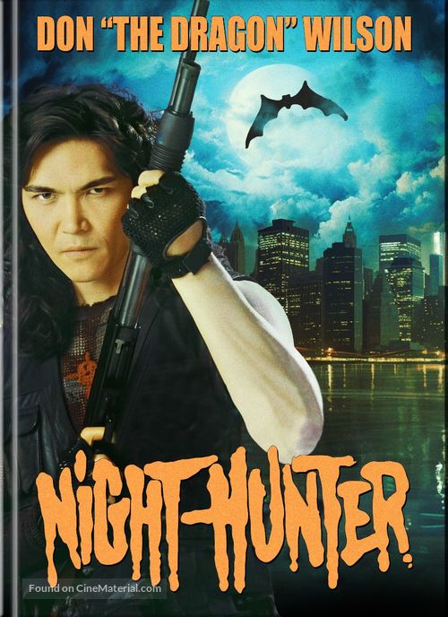 Night Hunter - Austrian Movie Cover