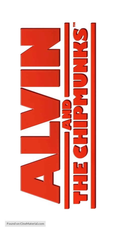 Alvin and the Chipmunks - Logo