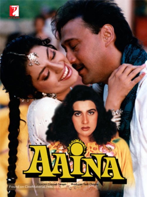 Aaina - Indian Movie Cover