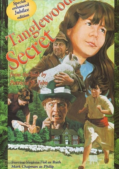 Tanglewoods&#039; Secret - British Movie Cover