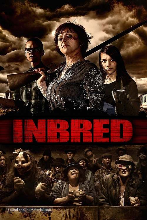 Inbred - German Movie Cover