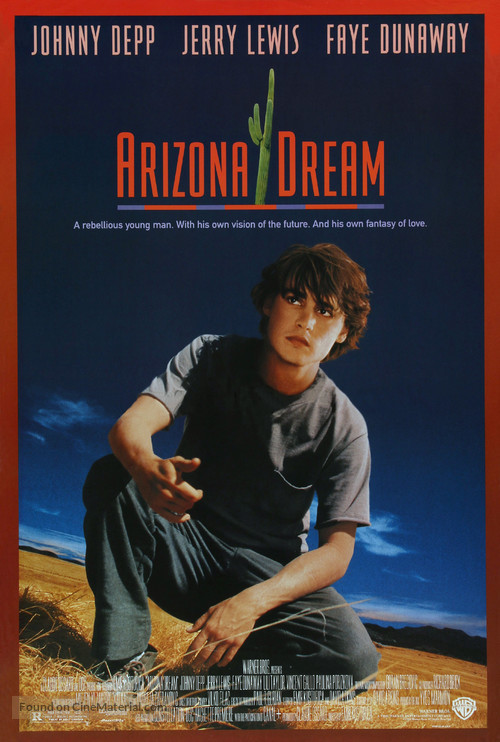 Arizona Dream - Movie Poster