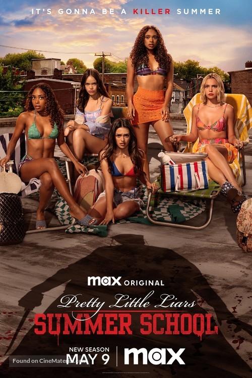 &quot;Pretty Little Liars: Original Sin&quot; - Movie Poster