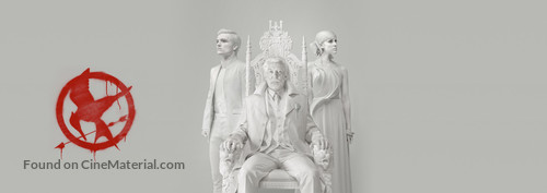 The Hunger Games: Mockingjay - Part 1 - Key art