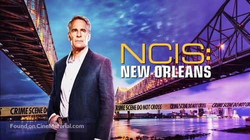 &quot;NCIS: New Orleans&quot; - Movie Cover