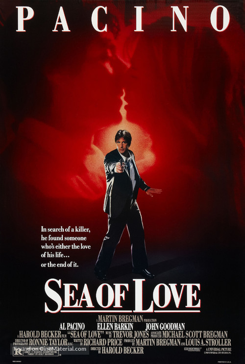 Sea of Love - Movie Poster