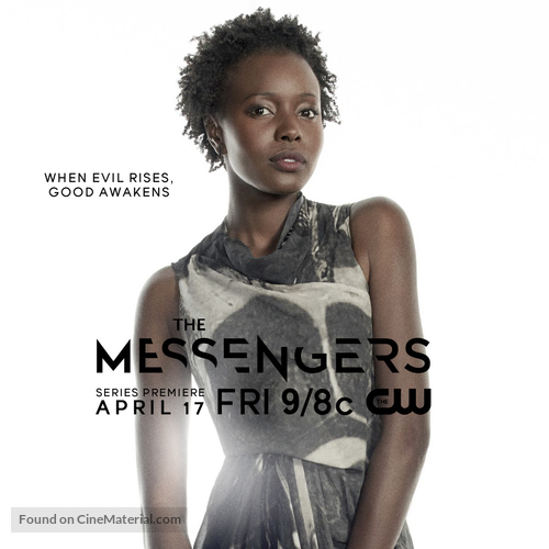 &quot;The Messengers&quot; - Movie Poster