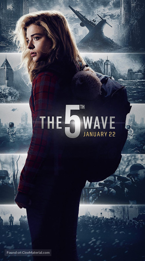 The 5th Wave - Movie Poster