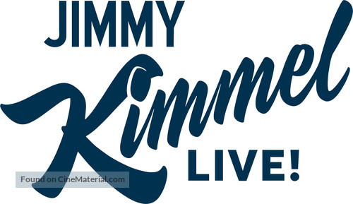 &quot;Jimmy Kimmel Live!&quot; - Logo