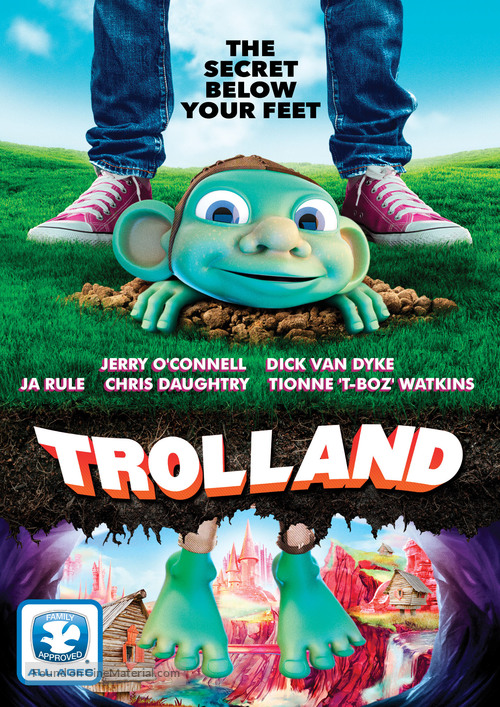 Trolland - Movie Cover