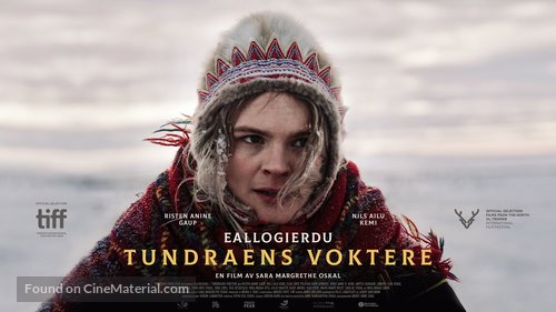 Eallogierdu - Norwegian Movie Poster