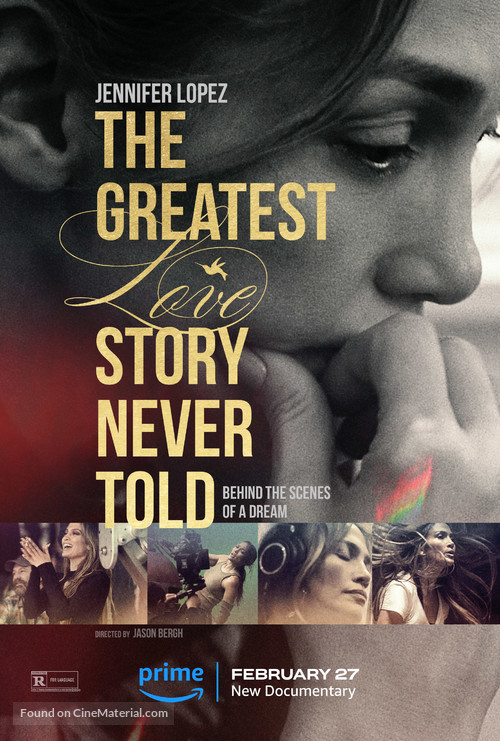 The Greatest Love Story Never Told - Movie Poster