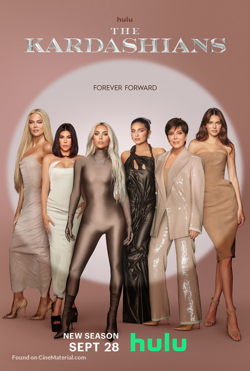 &quot;The Kardashians&quot; - Movie Poster