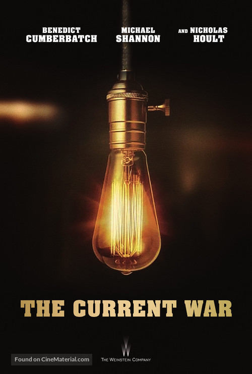 The Current War - Movie Poster