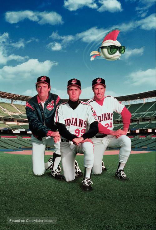 Major League 2 - Key art