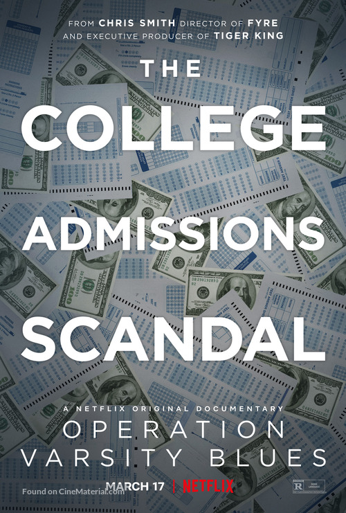Operation Varsity Blues: The College Admissions Scandal - Movie Poster