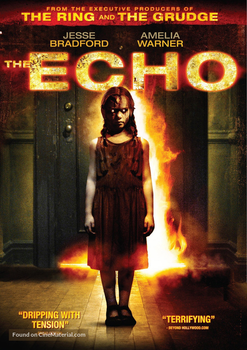 The Echo - Movie Cover
