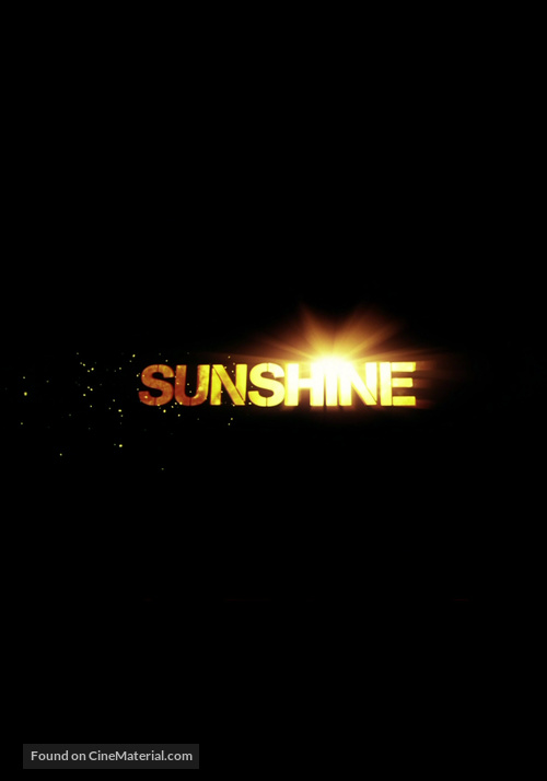 Sunshine - Logo