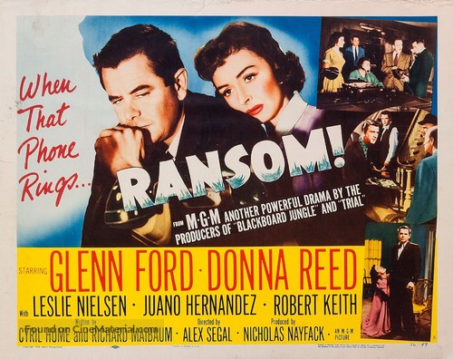 Ransom! - Movie Poster