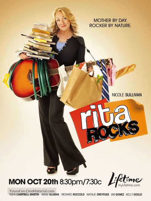 &quot;Rita Rocks&quot; - Movie Poster