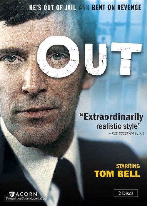 &quot;Out&quot; - DVD movie cover