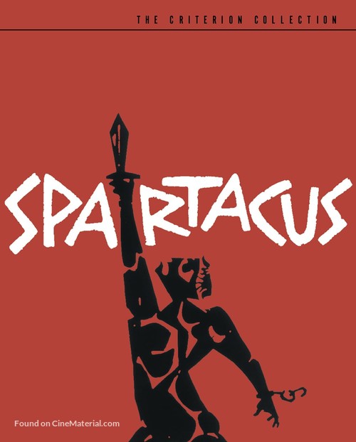 Spartacus - Movie Cover