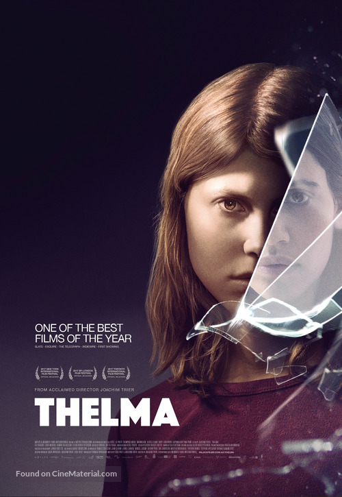Thelma - Australian Movie Poster