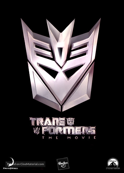 Transformers - Movie Poster