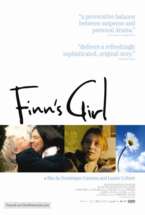 Finn&#039;s Girl - Movie Poster