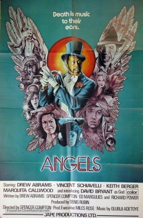 Angels - Movie Poster