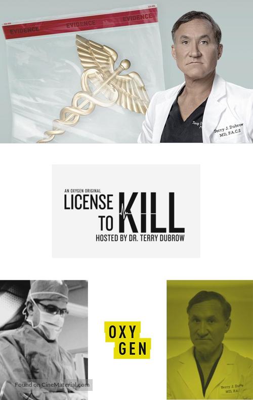 &quot;License to Kill&quot; - Video on demand movie cover