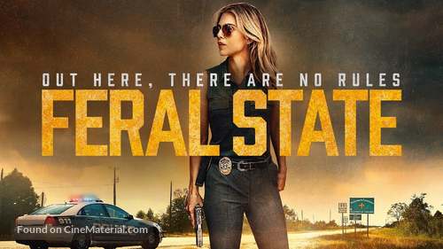 Feral State - Movie Cover