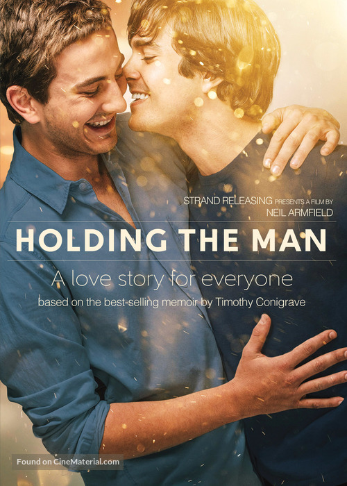 Holding the Man - Australian Movie Poster