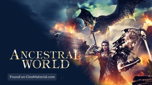 Ancestral World - poster