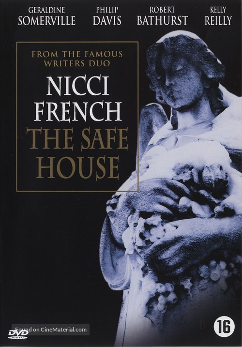 The Safe House - Dutch Movie Cover
