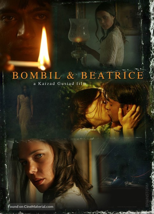 Bombil and Beatrice - Indian Movie Poster