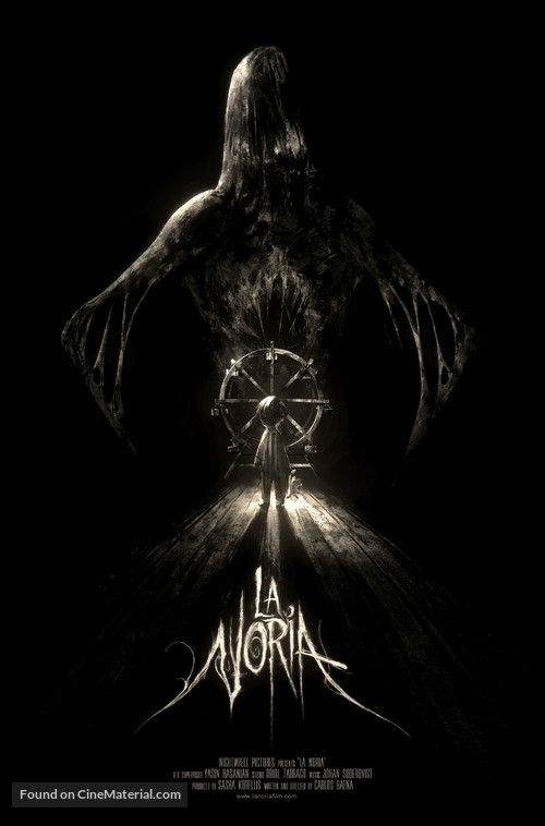 La Noria - Spanish Movie Poster