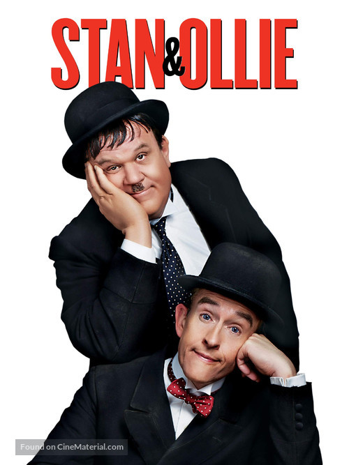 Stan &amp; Ollie - Movie Cover