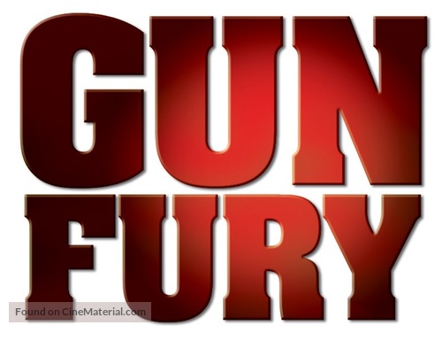 Gun Fury - Logo