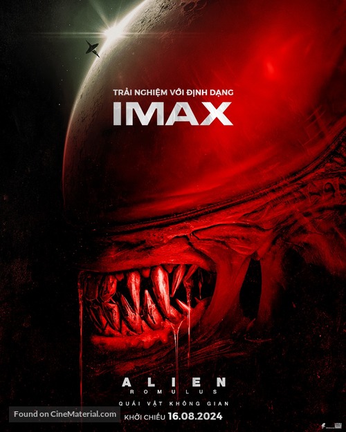 Alien: Romulus - Vietnamese Movie Poster