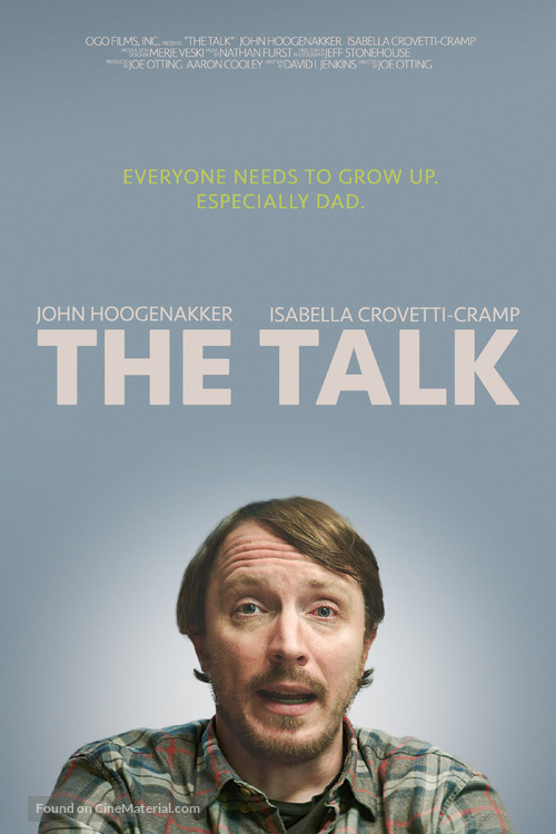 The Talk - Movie Poster