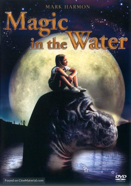 Magic in the Water - poster