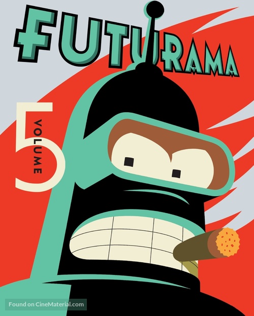 &quot;Futurama&quot; - Movie Cover