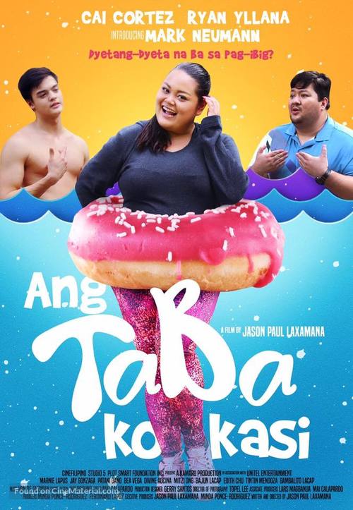 Ang taba ko kasi - Philippine Movie Poster