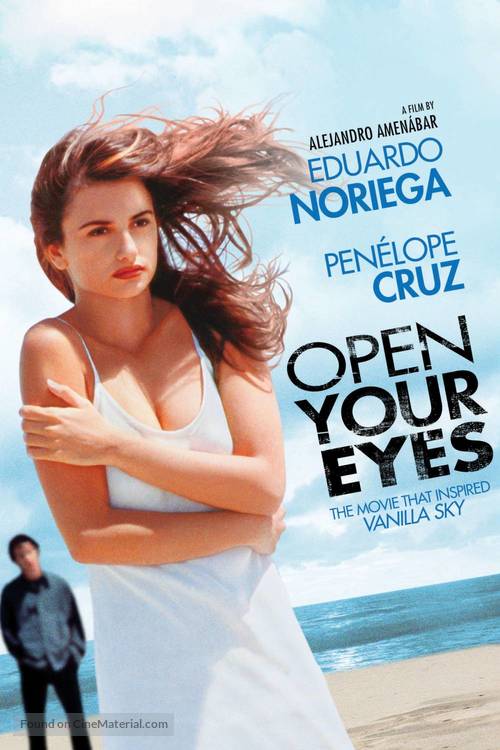 Abre los ojos - Movie Cover