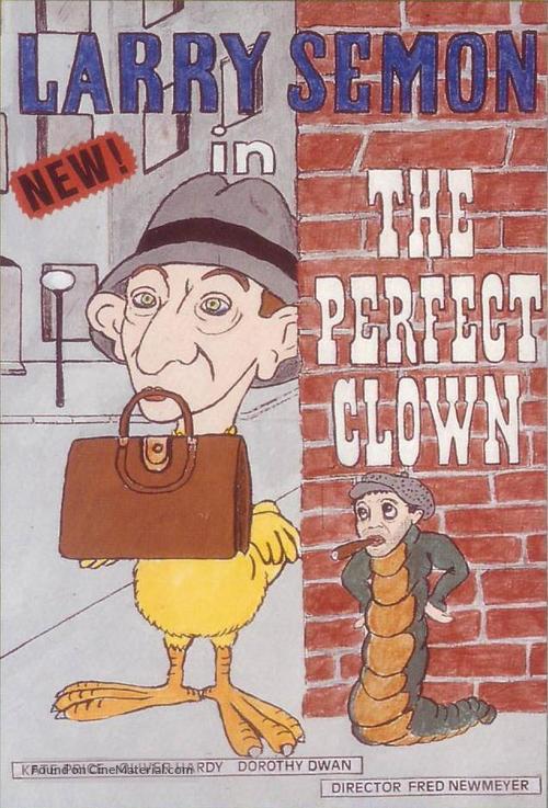 The Perfect Clown - Movie Poster